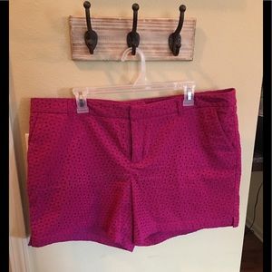 Plus Size Shorts